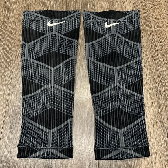 Nike Kenya Pro Elite Running Calf Sleeve Track & Field Made In USA Size Medium